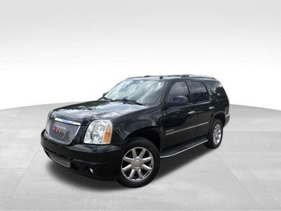 2013 GMC Yukon Denali