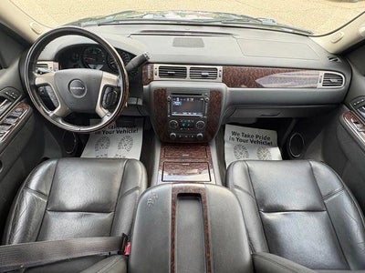 2013 GMC Yukon Denali