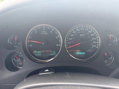 2013 GMC Yukon Denali