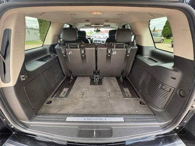 2013 GMC Yukon Denali