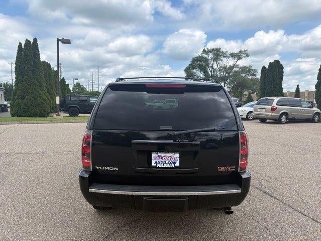 2013 GMC Yukon Denali