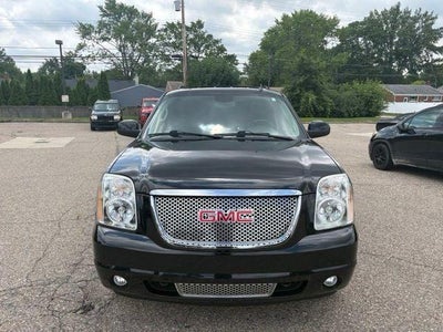 2013 GMC Yukon Denali