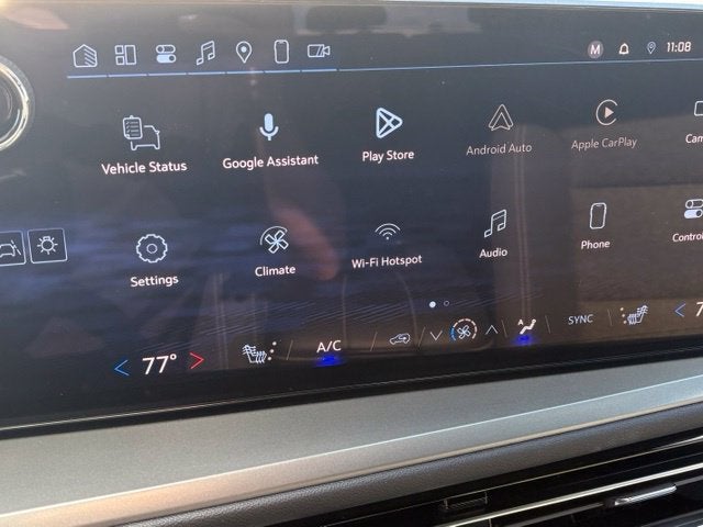 2024 Chevrolet Traverse FWD LS