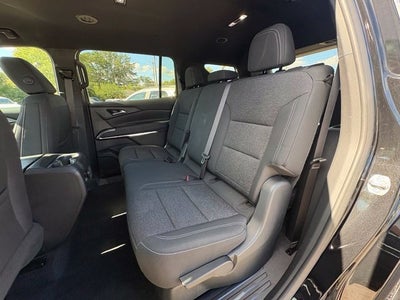 2024 Chevrolet Traverse FWD LS