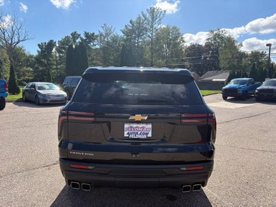 2024 Chevrolet Traverse FWD LS