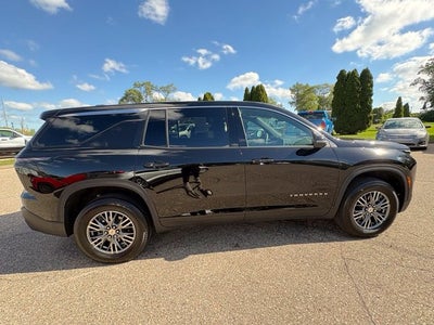 2024 Chevrolet Traverse FWD LS