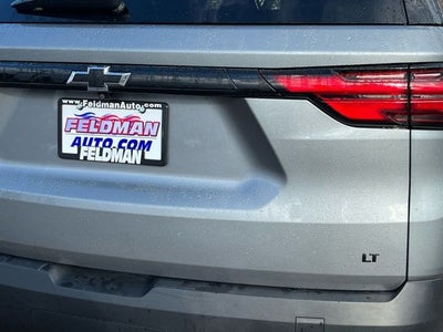 2024 Chevrolet Traverse Limited FWD LT Leather