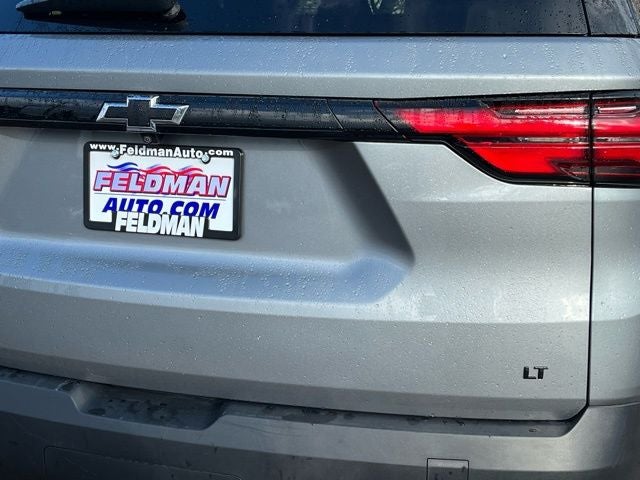 2024 Chevrolet Traverse Limited FWD LT Leather