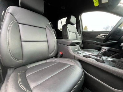 2024 Chevrolet Traverse Limited FWD LT Leather