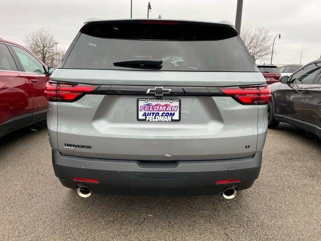 2024 Chevrolet Traverse Limited FWD LT Leather