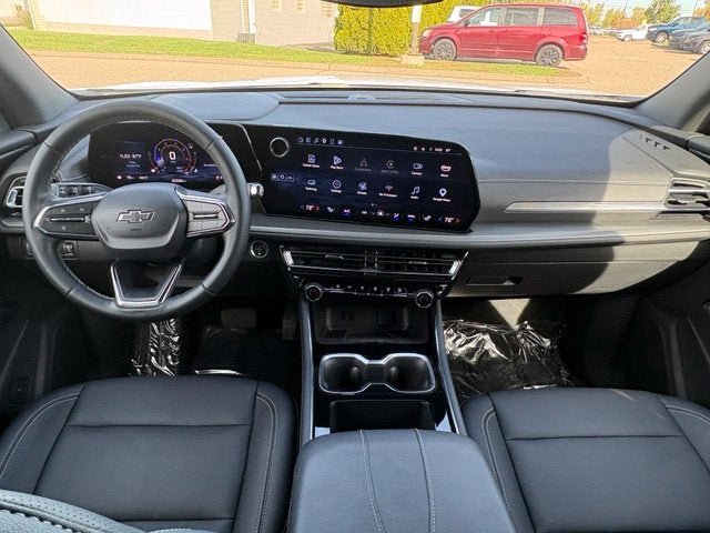 2025 Chevrolet Traverse AWD LT