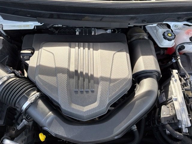 2025 Chevrolet Traverse AWD LT