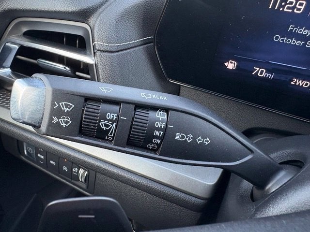 2025 Chevrolet Traverse AWD LT