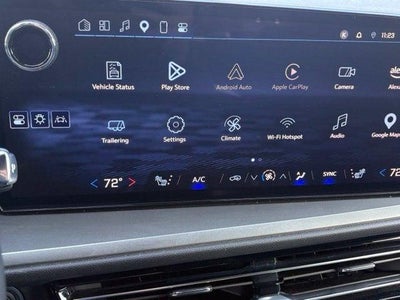 2025 Chevrolet Traverse AWD LT