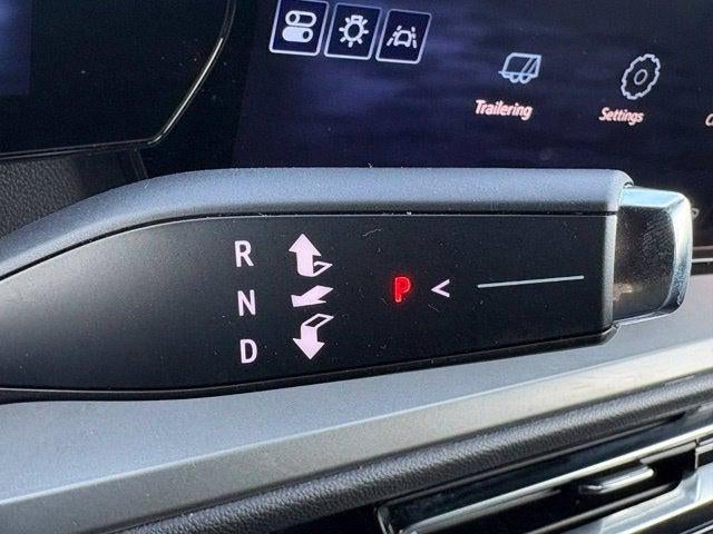 2025 Chevrolet Traverse AWD LT
