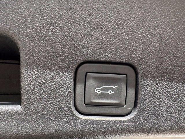 2025 Chevrolet Traverse AWD LT