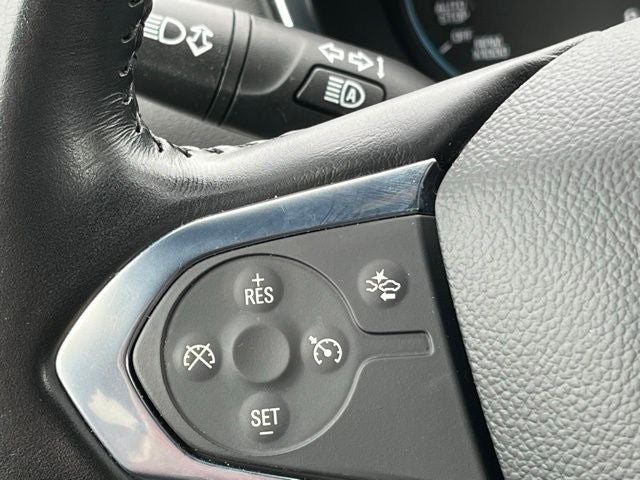 2022 Chevrolet Traverse AWD LT Leather