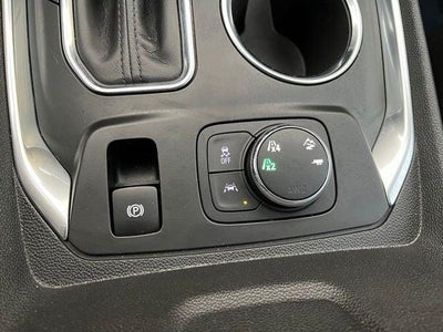 2020 Chevrolet Traverse AWD High Country