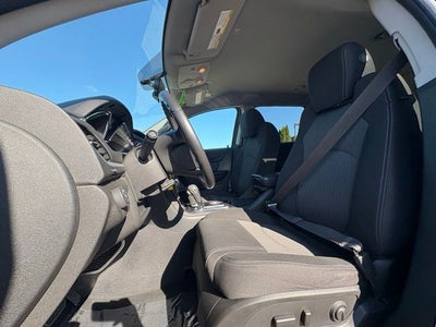 2015 Chevrolet Traverse LT 1LT