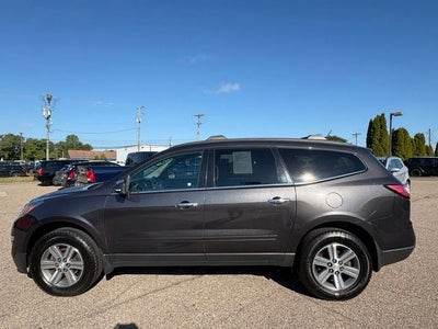 2015 Chevrolet Traverse LT 1LT