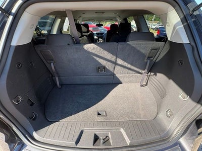 2015 Chevrolet Traverse LT 1LT