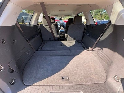 2015 Chevrolet Traverse LT 1LT