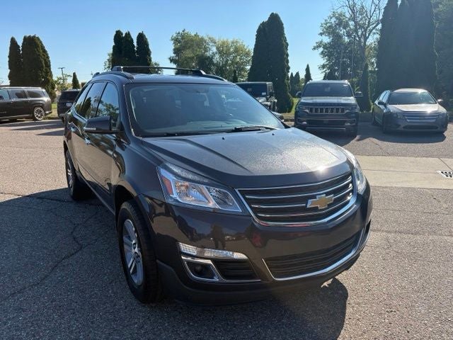 2015 Chevrolet Traverse LT 1LT