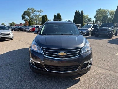 2015 Chevrolet Traverse LT 1LT