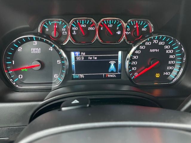 2019 Chevrolet Suburban LT