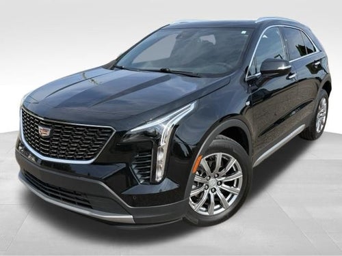 2023 Cadillac XT4 AWD Premium Luxury