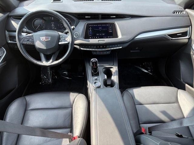 2023 Cadillac XT4 AWD Premium Luxury