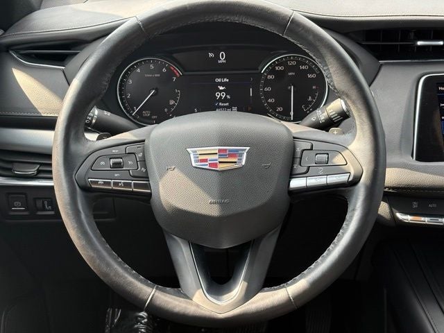2023 Cadillac XT4 AWD Premium Luxury