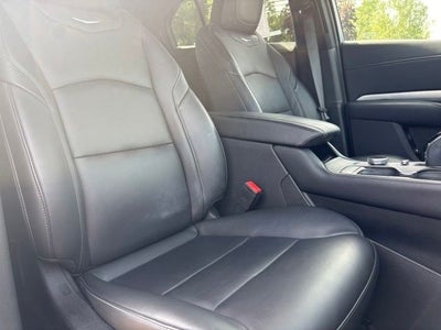 2023 Cadillac XT4 AWD Premium Luxury