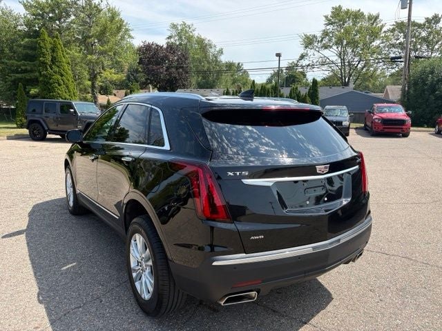 2023 Cadillac XT5 AWD Luxury