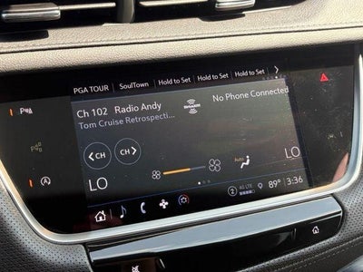 2023 Cadillac XT5 AWD Luxury