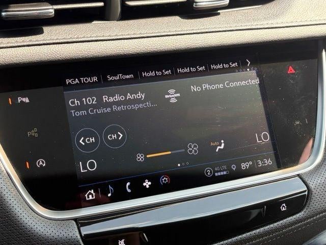 2023 Cadillac XT5 AWD Luxury