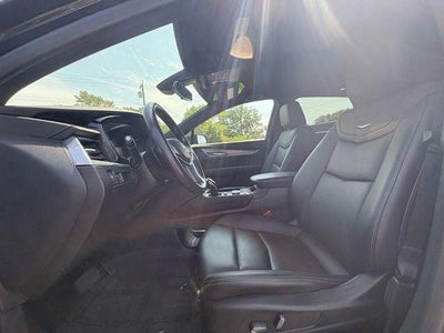 2023 Cadillac XT5 AWD Luxury