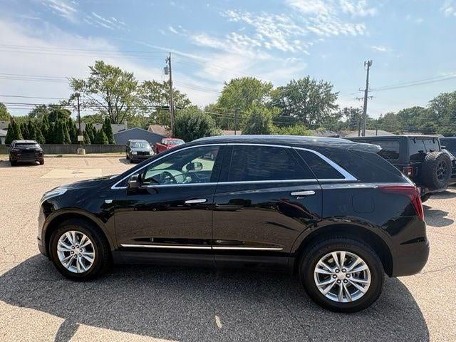 2023 Cadillac XT5 AWD Luxury