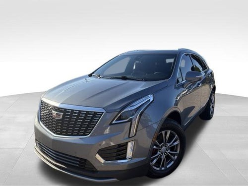 2020 Cadillac XT5 FWD Premium Luxury