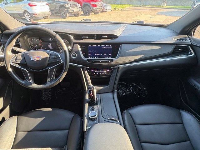 2020 Cadillac XT5 FWD Premium Luxury
