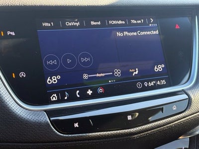 2020 Cadillac XT5 FWD Premium Luxury