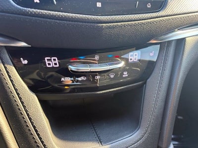 2020 Cadillac XT5 FWD Premium Luxury