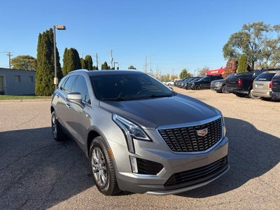 2020 Cadillac XT5 FWD Premium Luxury