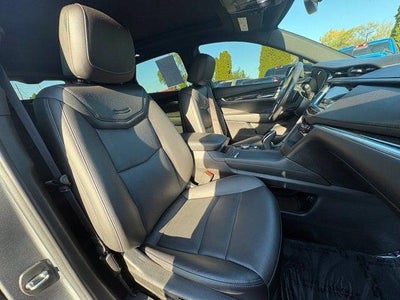 2020 Cadillac XT5 FWD Premium Luxury