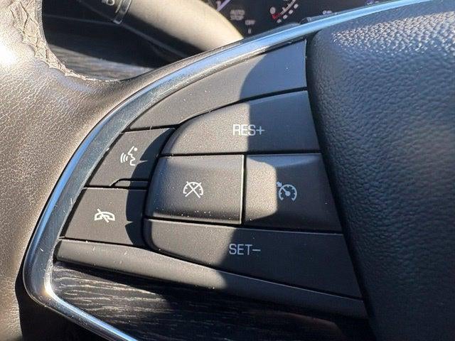 2020 Cadillac XT5 FWD Premium Luxury