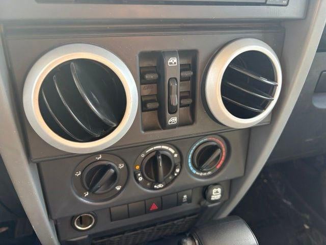 2010 Jeep Wrangler Unlimited Sahara