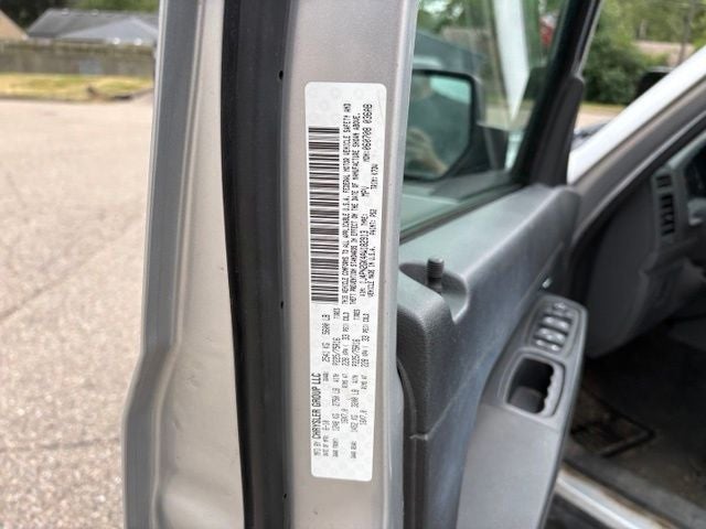 2010 Jeep Liberty Sport