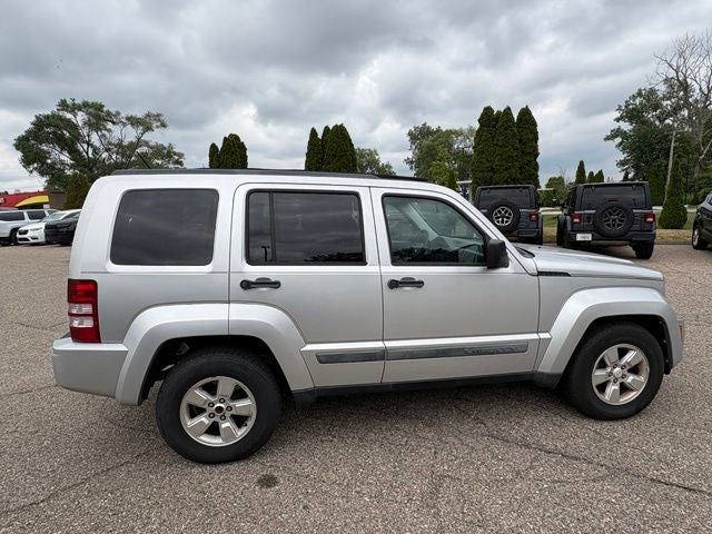 2010 Jeep Liberty Sport