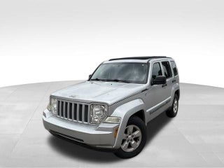 2010 Jeep Liberty Sport