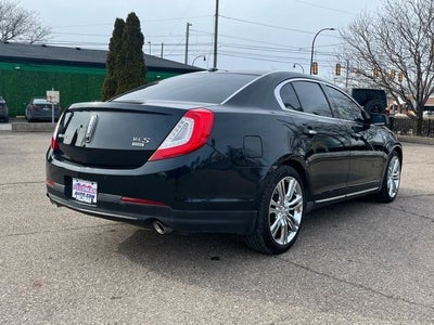 2014 Lincoln MKS Base